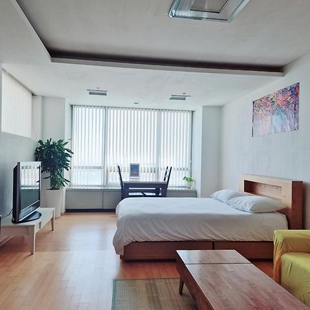 Cozy - Experience Home Like Comfort Studio Incheon Exterior foto
