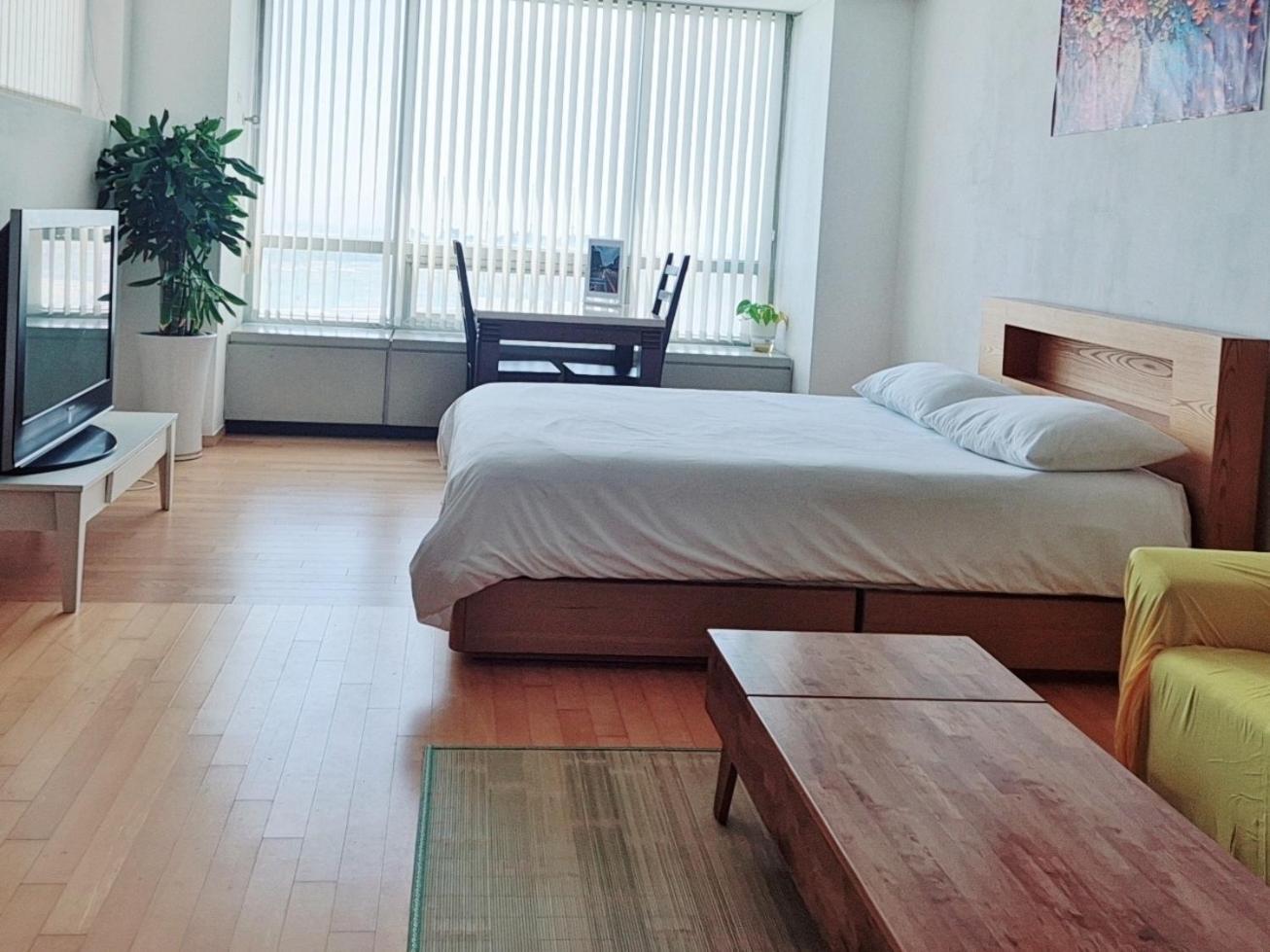 Cozy - Experience Home Like Comfort Studio Incheon Exterior foto