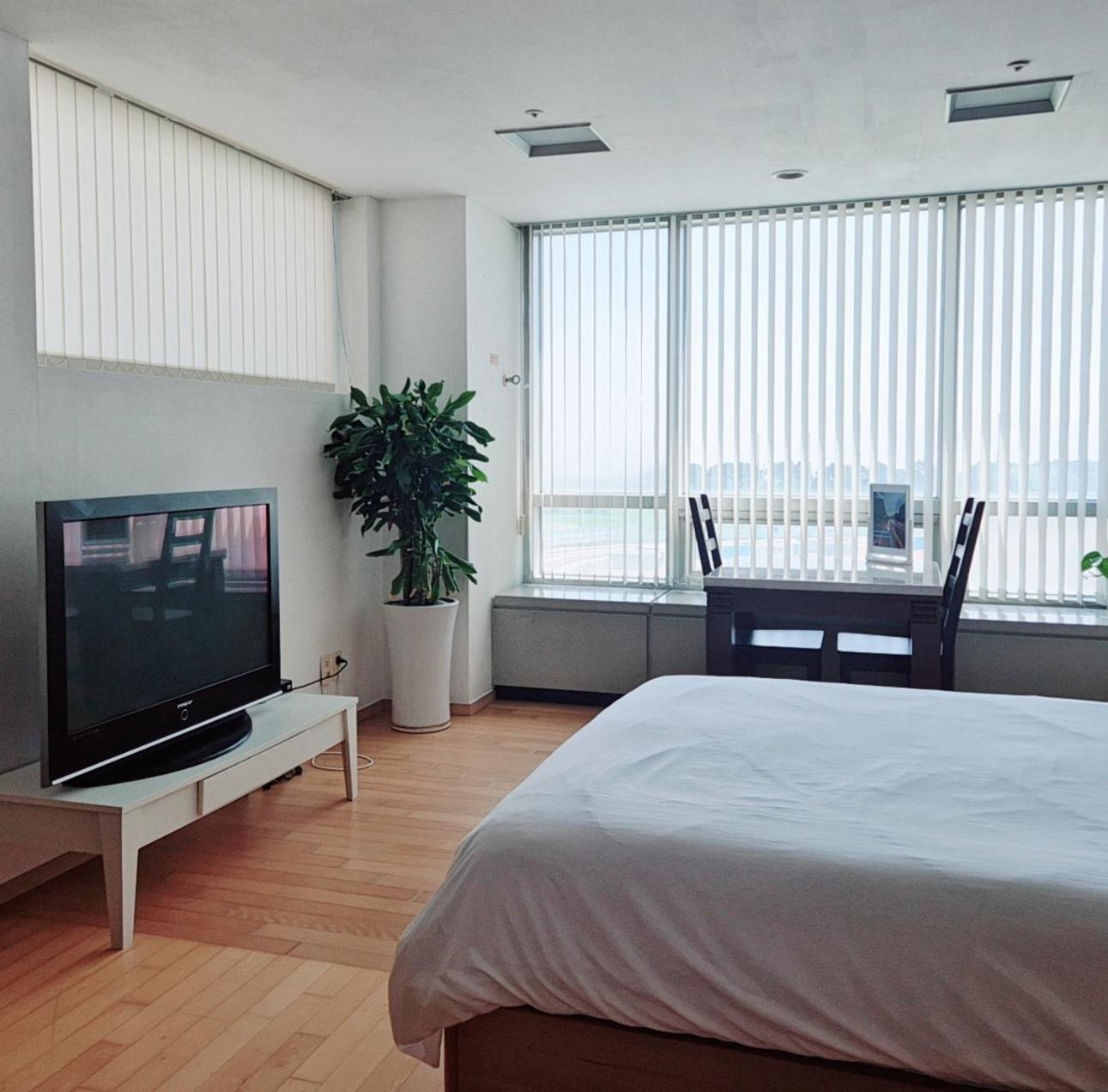 Cozy - Experience Home Like Comfort Studio Incheon Exterior foto