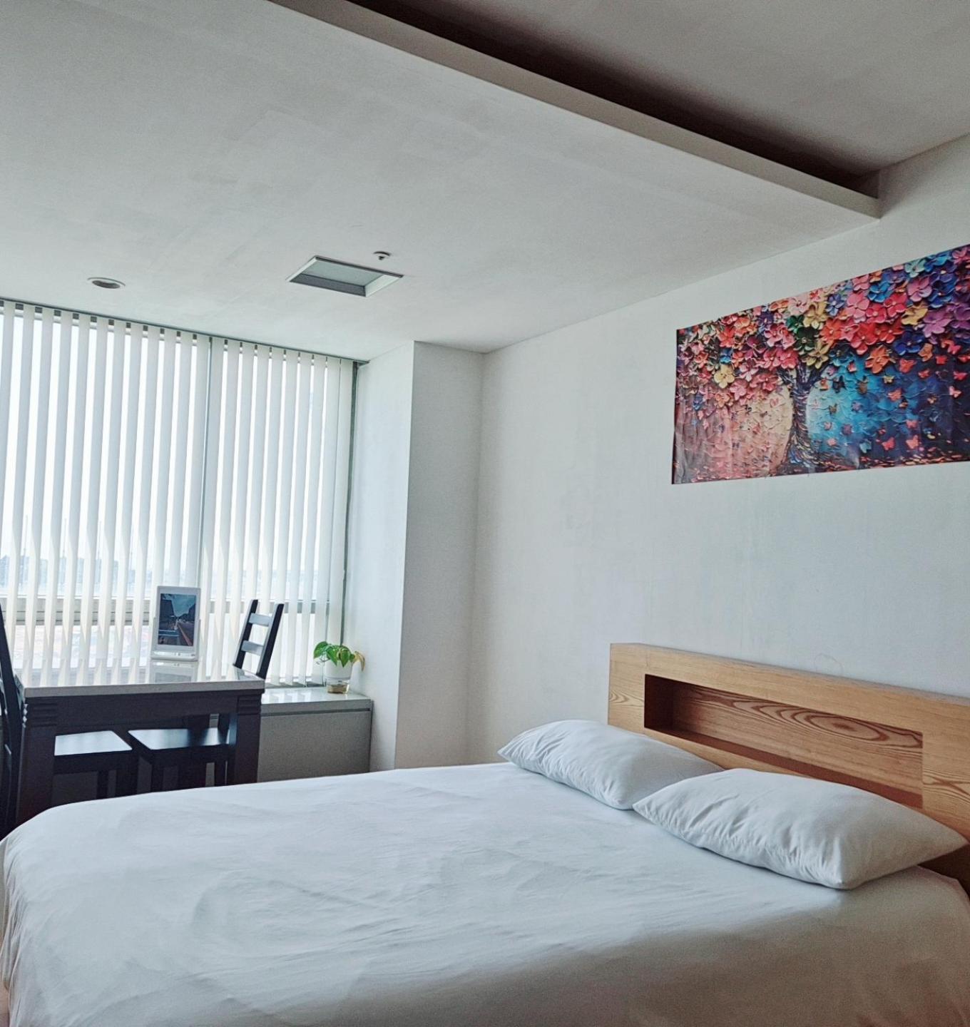Cozy - Experience Home Like Comfort Studio Incheon Exterior foto